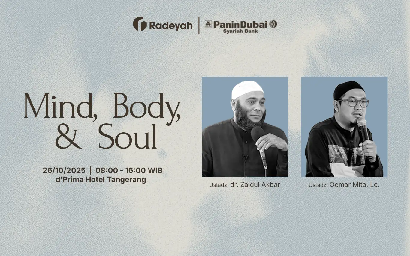 Radeyah Class (Mind, Body & Soul)