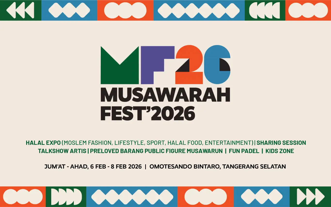 Musawarah Festival 2026