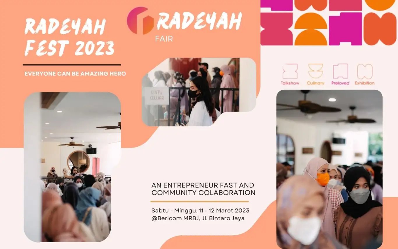 Radeyah Fest 2025