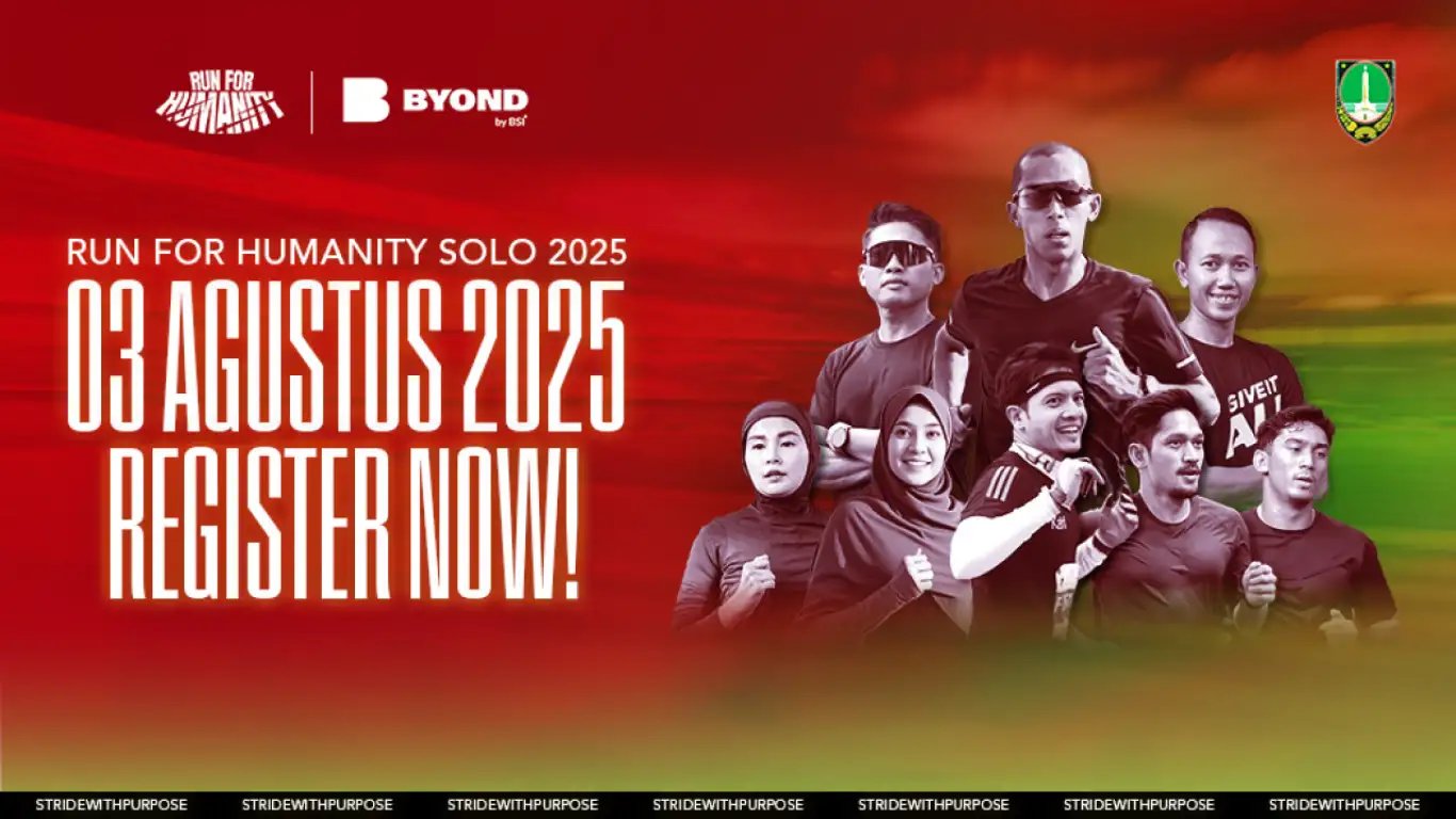 Run For Humanity 2025
